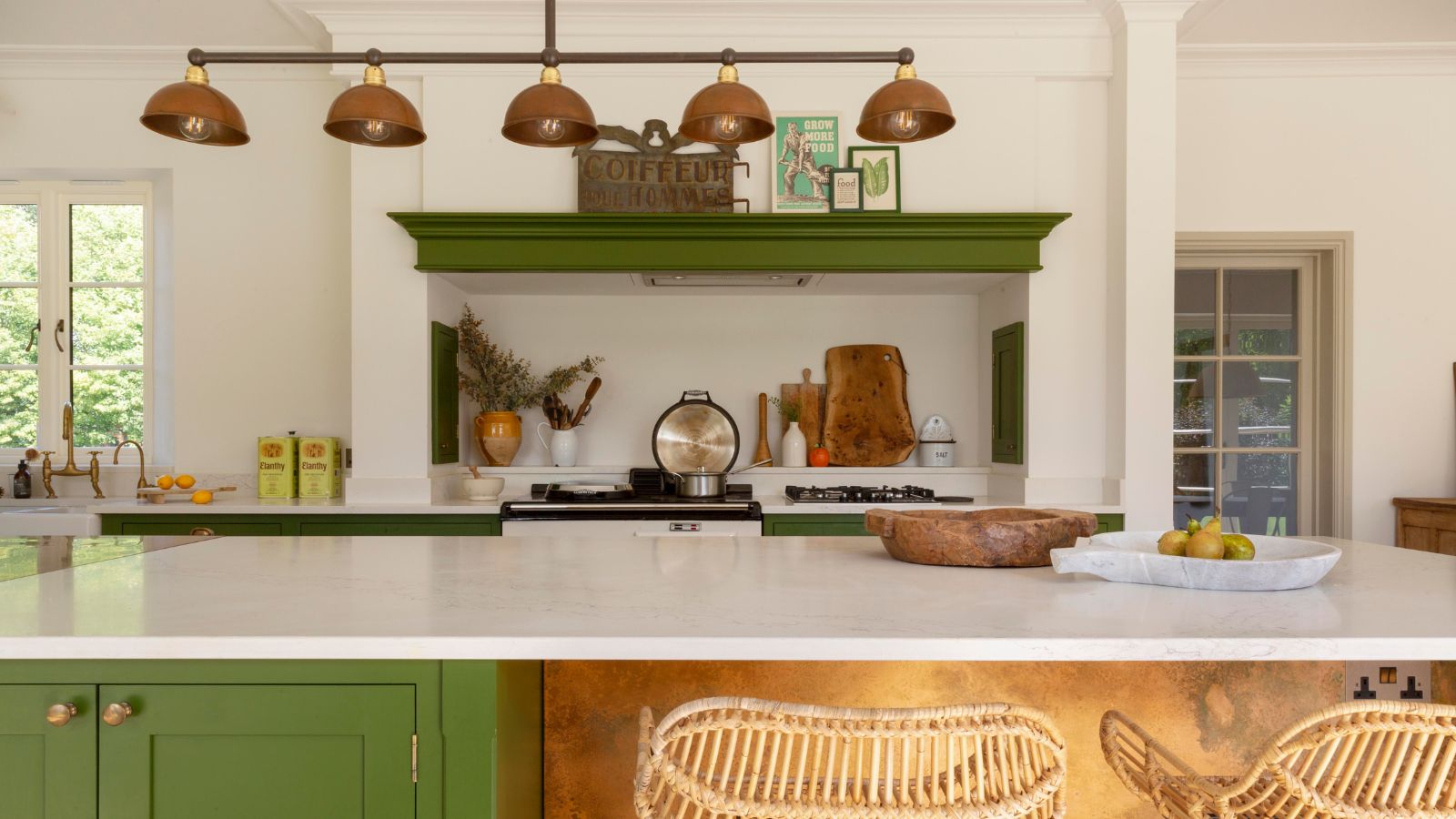 Kitchen features that will make your life easier