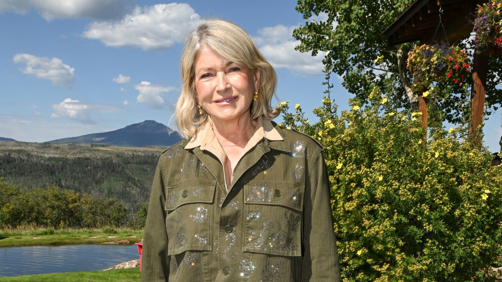 Martha Stewart