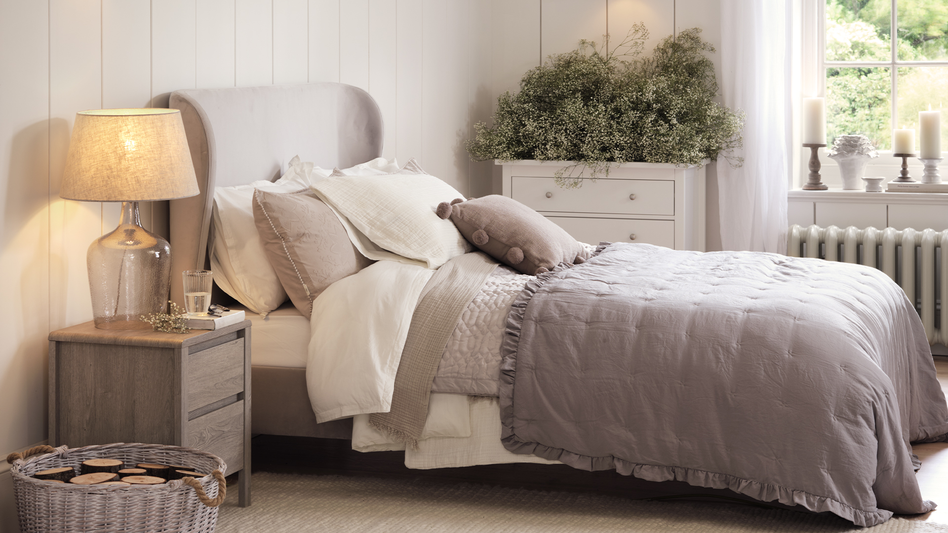 Cosy Bedroom